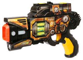 mini laser tag